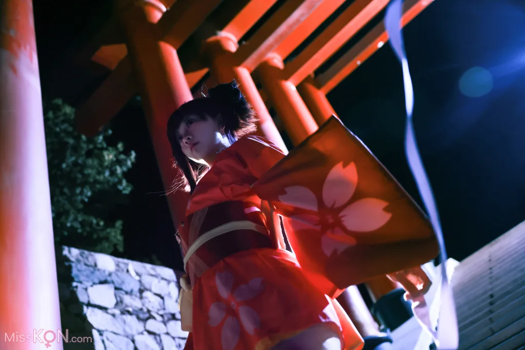 Coser@G44不会受伤: 甲铁城的卡巴内瑞  无名 (23 photos)