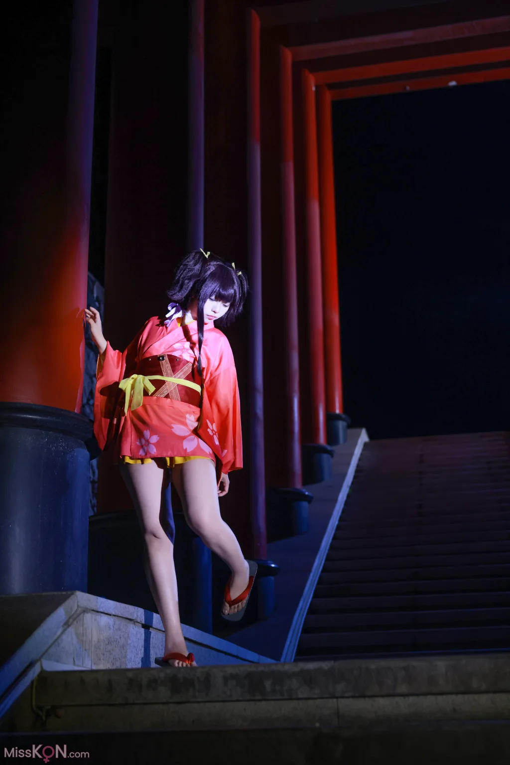 Coser@G44不会受伤: 甲铁城的卡巴内瑞 无名 (23 photos) 19 Coser@G44不会受伤: 甲铁城的卡巴内瑞 无名 (23 photos) 19