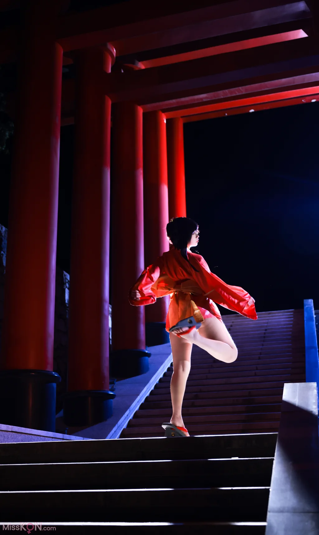 Coser@G44不会受伤: 甲铁城的卡巴内瑞 无名 (23 photos) 8 Coser@G44不会受伤: 甲铁城的卡巴内瑞 无名 (23 photos) 8