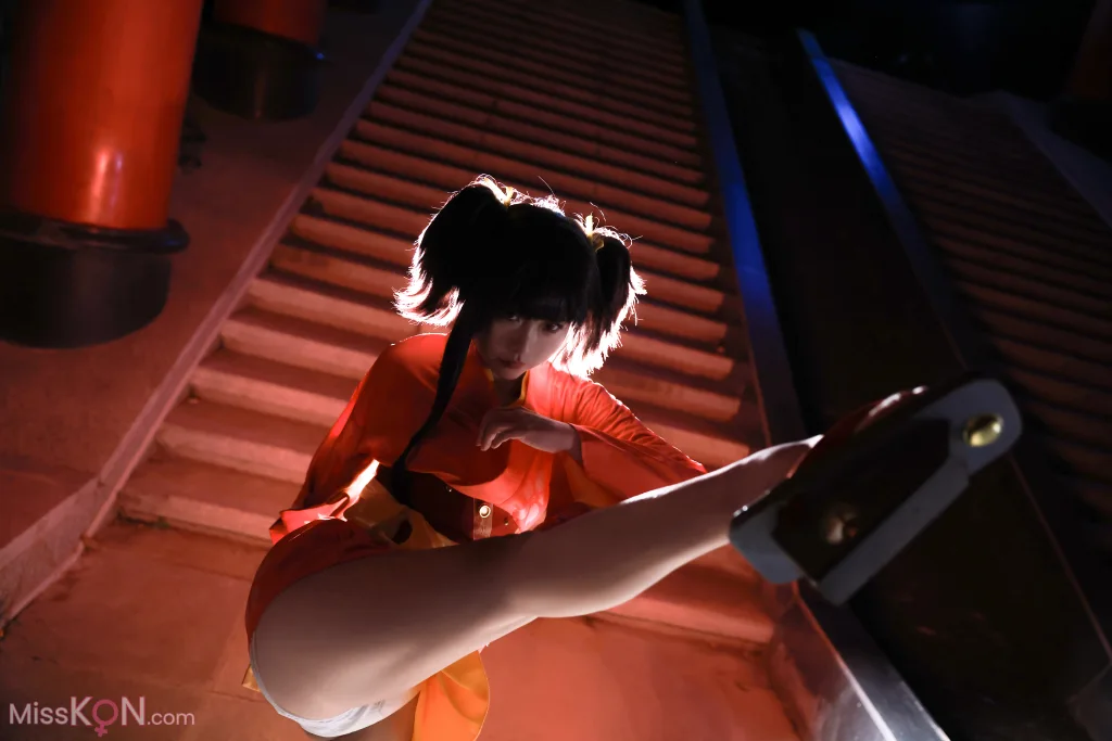 Coser@G44不会受伤: 甲铁城的卡巴内瑞 无名 (23 photos) 2 Coser@G44不会受伤: 甲铁城的卡巴内瑞 无名 (23 photos) 2