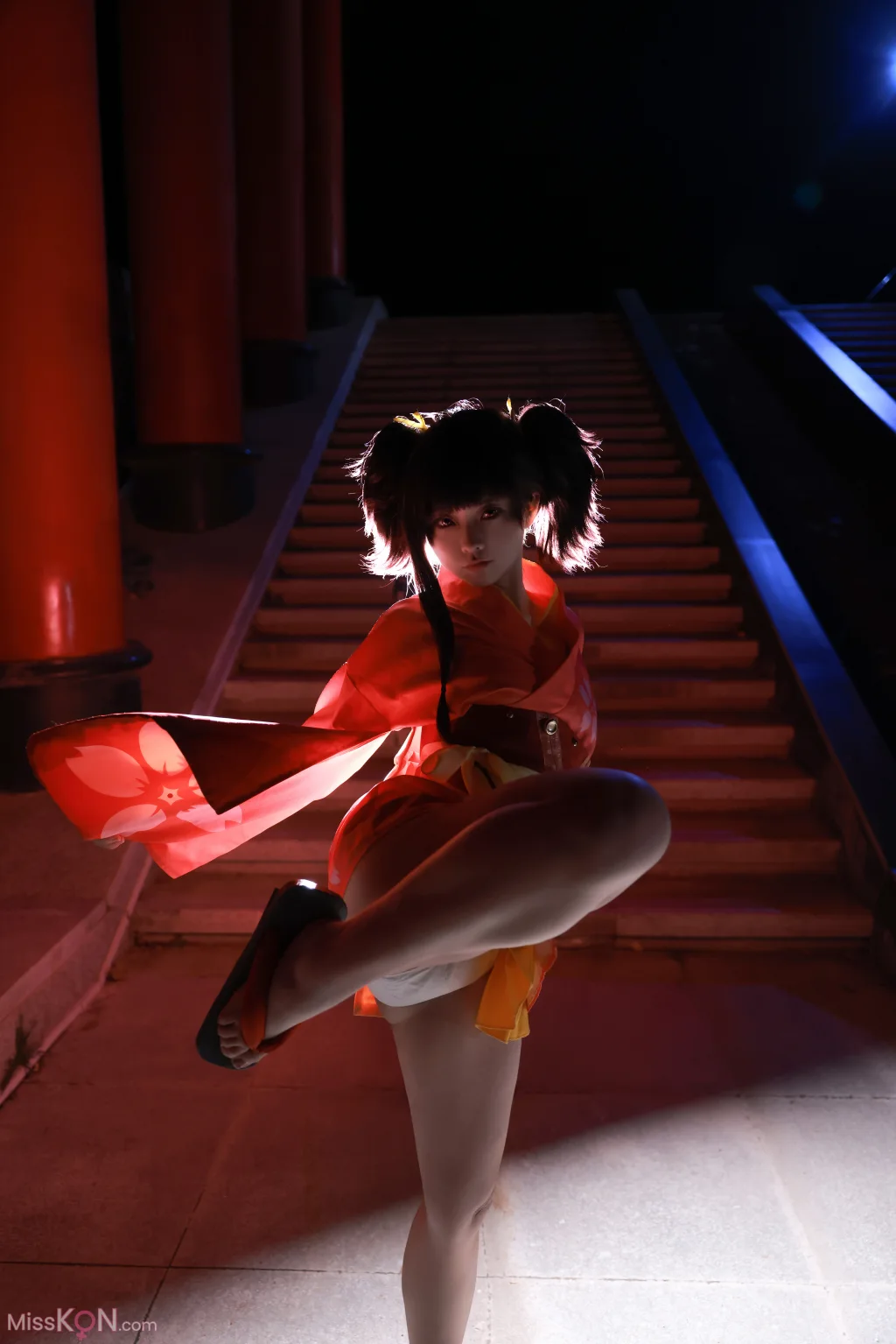Coser@G44不会受伤: 甲铁城的卡巴内瑞 无名 (23 photos) 4 Coser@G44不会受伤: 甲铁城的卡巴内瑞 无名 (23 photos) 4