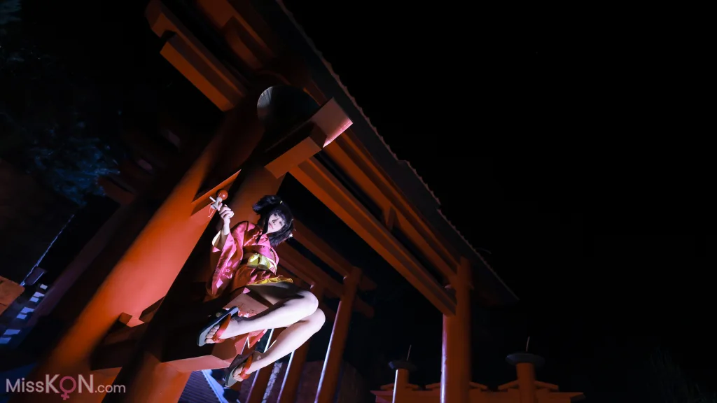 Coser@G44不会受伤: 甲铁城的卡巴内瑞 无名 (23 photos) 10 Coser@G44不会受伤: 甲铁城的卡巴内瑞 无名 (23 photos) 10