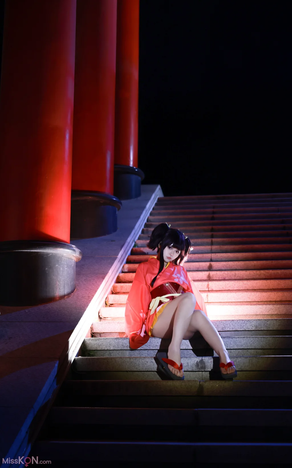 Coser@G44不会受伤: 甲铁城的卡巴内瑞 无名 (23 photos) 15 Coser@G44不会受伤: 甲铁城的卡巴内瑞 无名 (23 photos) 15