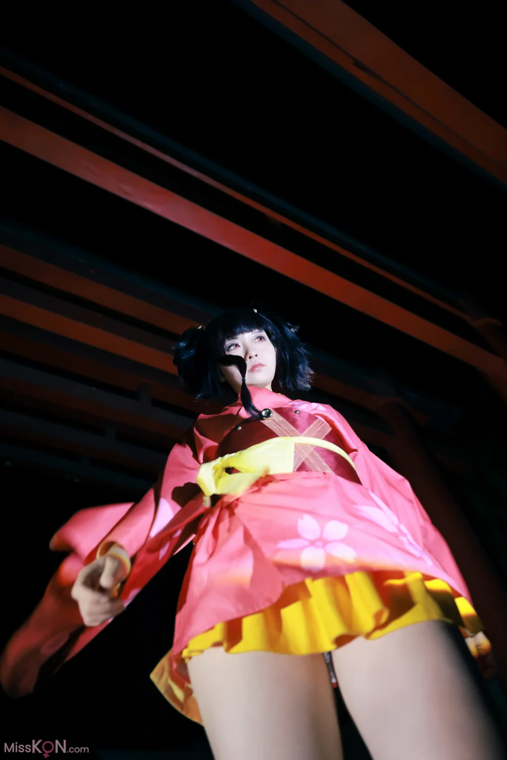 Coser@G44不会受伤: 甲铁城的卡巴内瑞 无名 (23 photos) 16 Coser@G44不会受伤: 甲铁城的卡巴内瑞 无名 (23 photos) 16