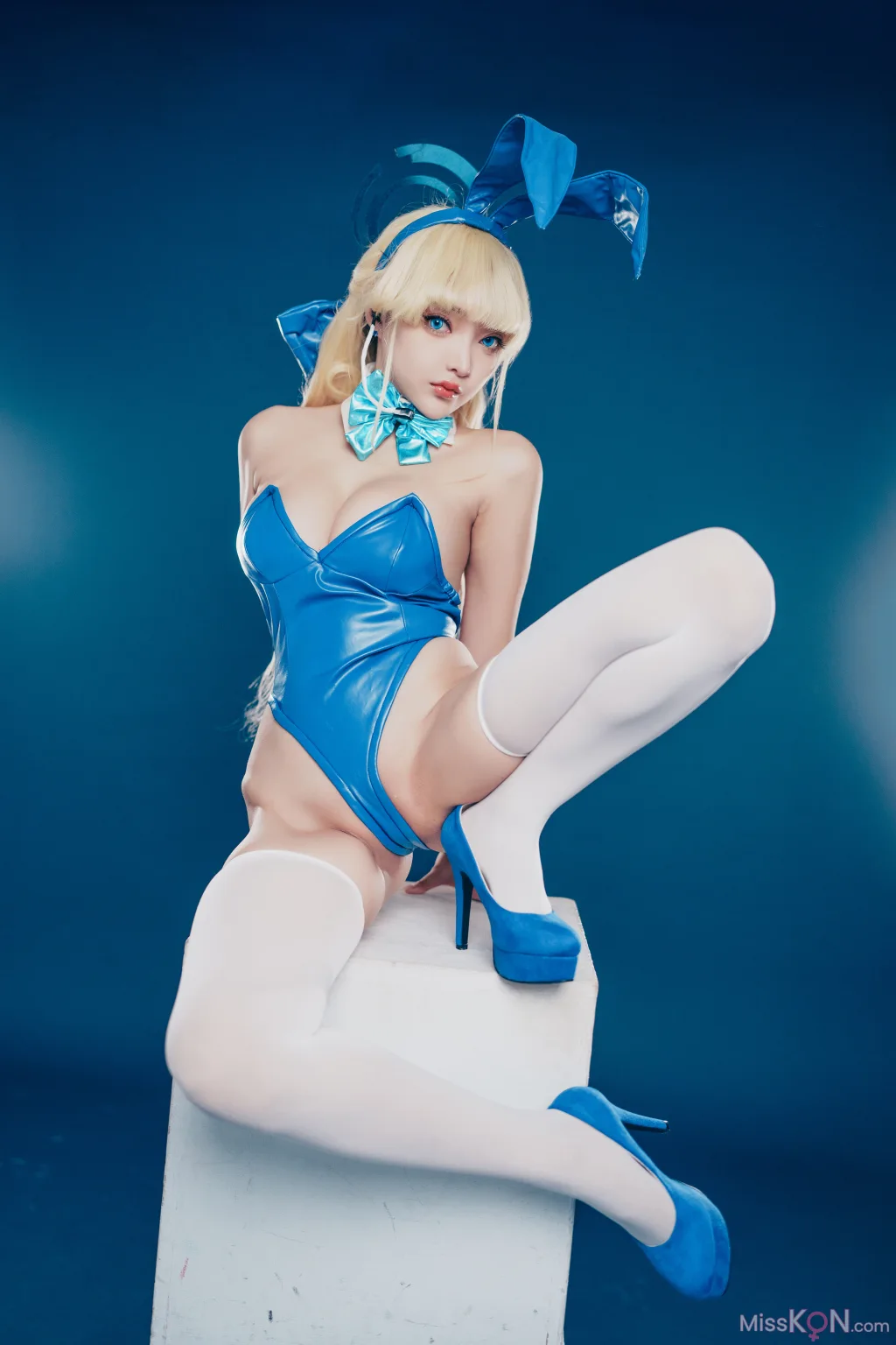 Coser@XUXU: 碧蓝档案 飞鸟时 (91 photos)
