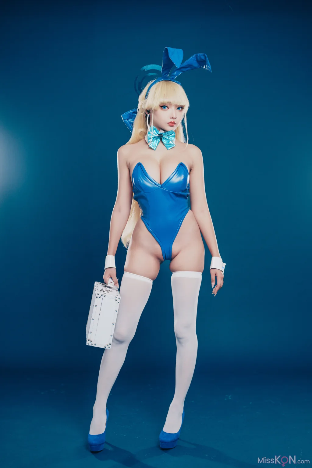 Coser@XUXU: 碧蓝档案 飞鸟时 (91 photos)