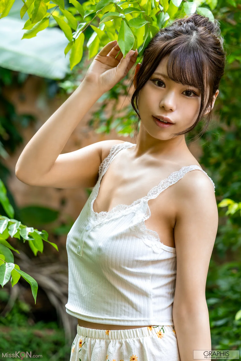 [JP] An Anzu (あんづ杏): [Graphis] First Gravure Vol.03 (20 photos)