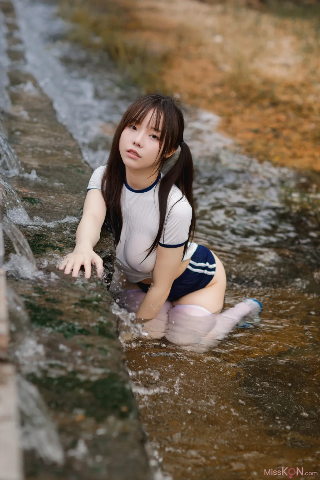 Coser@六味帝皇酱: 体操服 (60 photos) 7 Coser@六味帝皇酱: 体操服 (60 photos) 7