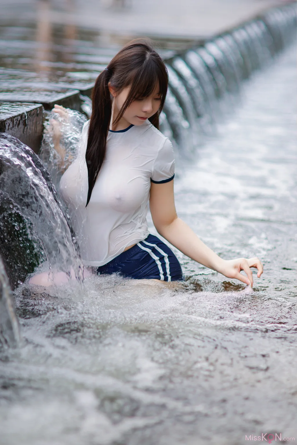 Coser@六味帝皇酱: 体操服 (60 photos) 2 Coser@六味帝皇酱: 体操服 (60 photos) 2