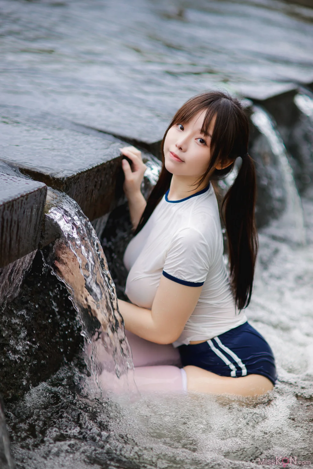 Coser@六味帝皇酱: 体操服 (60 photos) 3 Coser@六味帝皇酱: 体操服 (60 photos) 3
