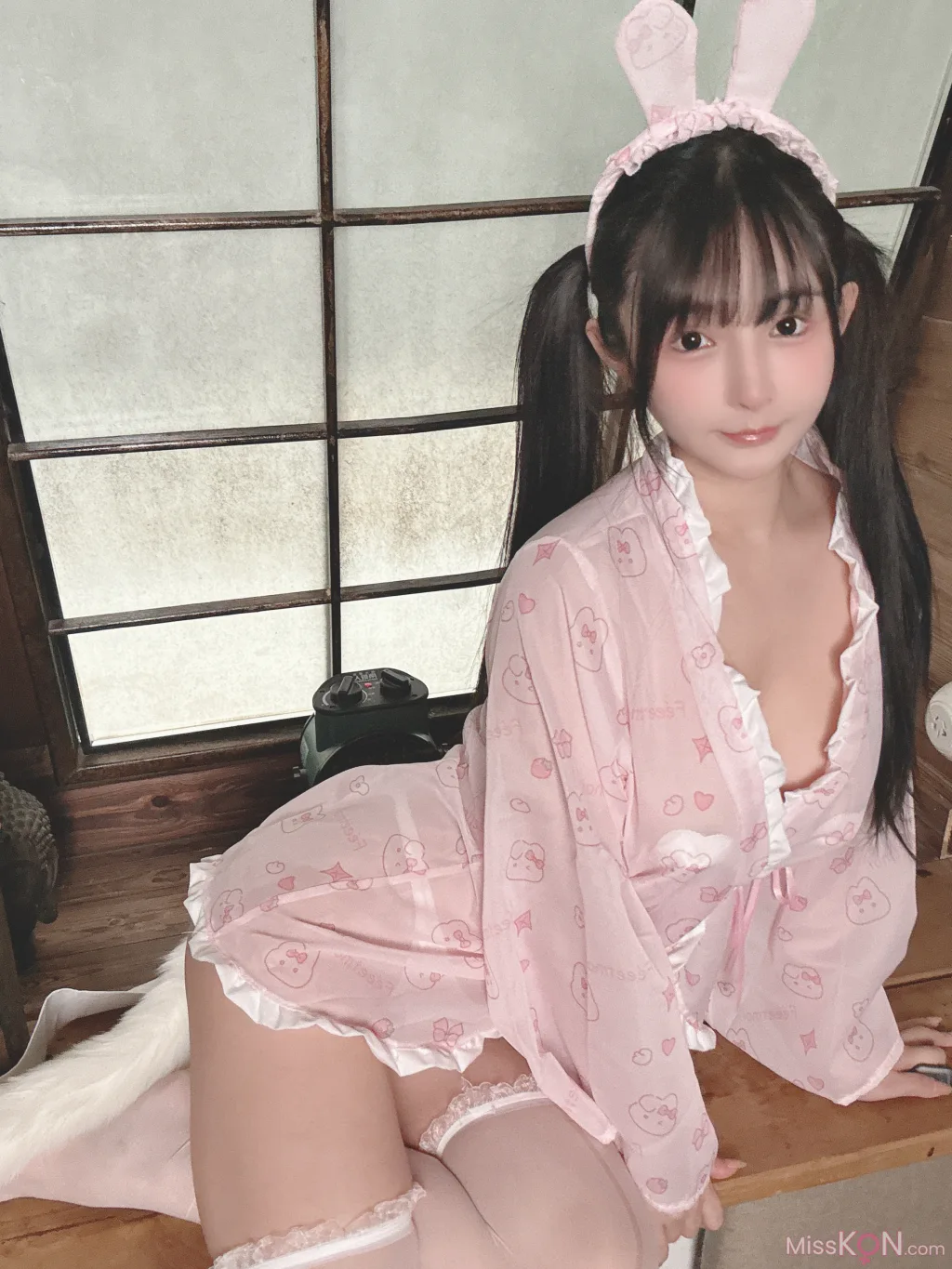 Coser@桜井宁宁: 和袖曳尾 (107 photos + 1 video) 0 Coser@桜井宁宁: 和袖曳尾 (107 photos + 1 video) 0