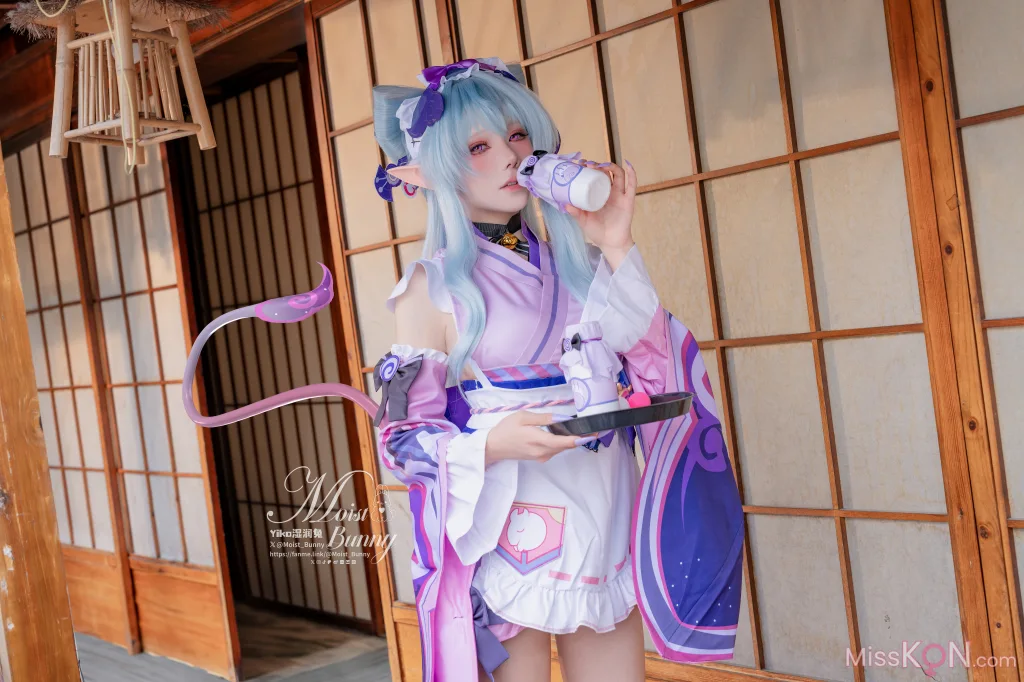 Coser@黏黏团子兔: 05月作品『浮枕朝颜-梦见月瑞希』 红昭愿 (132 photos + 5 videos) 7 Coser@黏黏团子兔: 05月作品『浮枕朝颜-梦见月瑞希』 红昭愿 (132 photos + 5 videos) 7