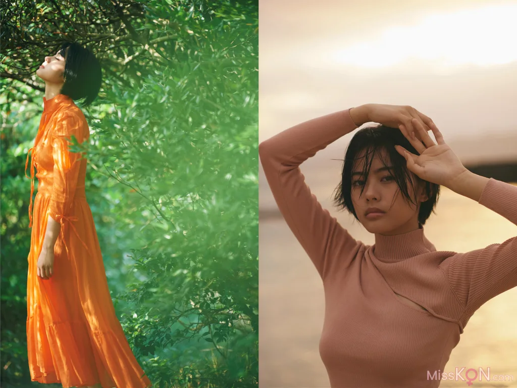 [JP] Seira Anzai (安斉星来): 1st 写真集 『Sirius』(Digital version) (14 photos)