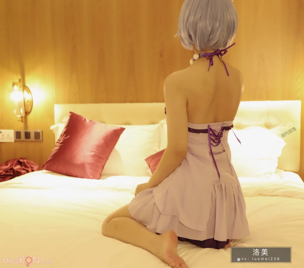 Coser@洛美: 蕾姆 (29 photos + 2 videos) 3 Coser@洛美: 蕾姆 (29 photos + 2 videos) 3
