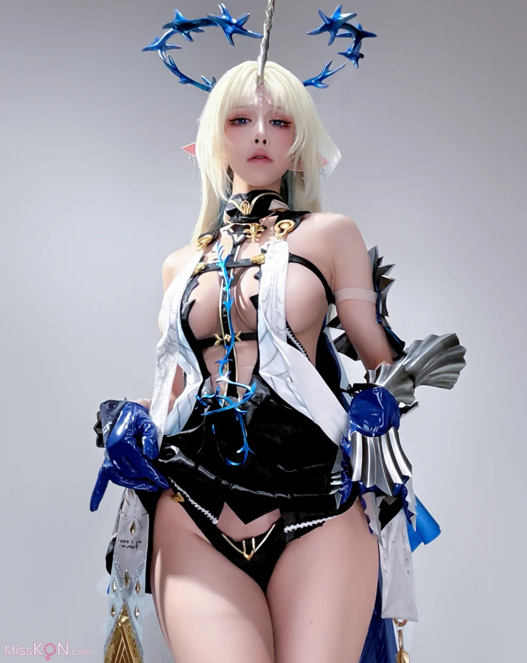 Coser@水淼Aqua: 遐蝶+芙露德莉斯 自拍 (45 photos) 19 Coser@水淼Aqua: 遐蝶+芙露德莉斯 自拍 (45 photos) 19