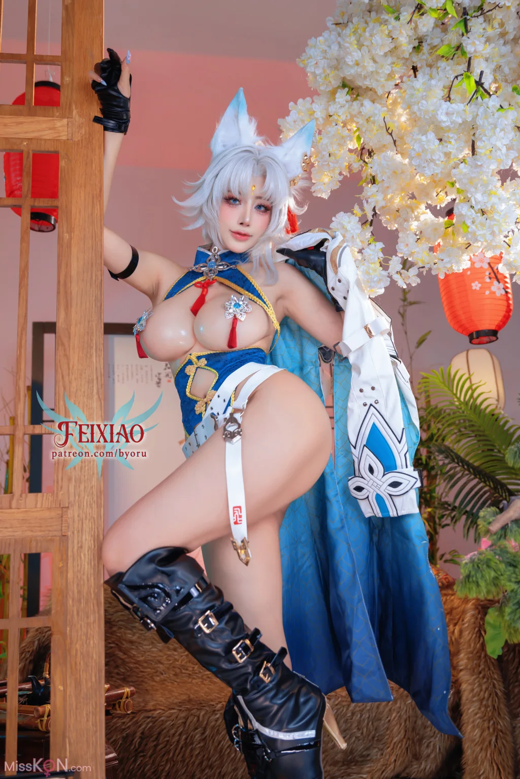 Coser@Byoru: Feixiao (69 photos + 39 videos) 18 Coser@Byoru: Feixiao (69 photos + 39 videos) 18