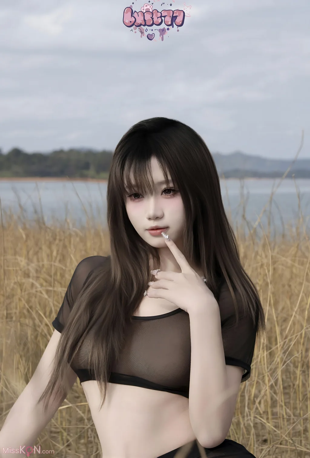 Coser@柒柒要乖哦: 湖畔物语 (185 photos) 10 Coser@柒柒要乖哦: 湖畔物语 (185 photos) 10