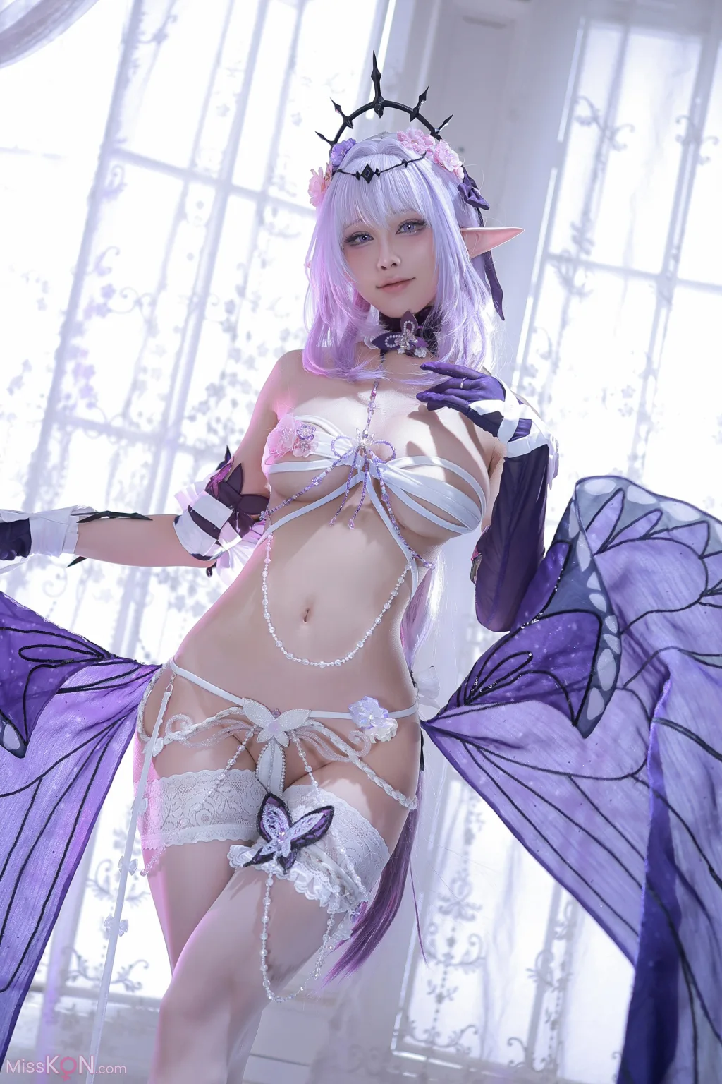 Coser@水淼Aqua: 遐蝶 (69 photos)