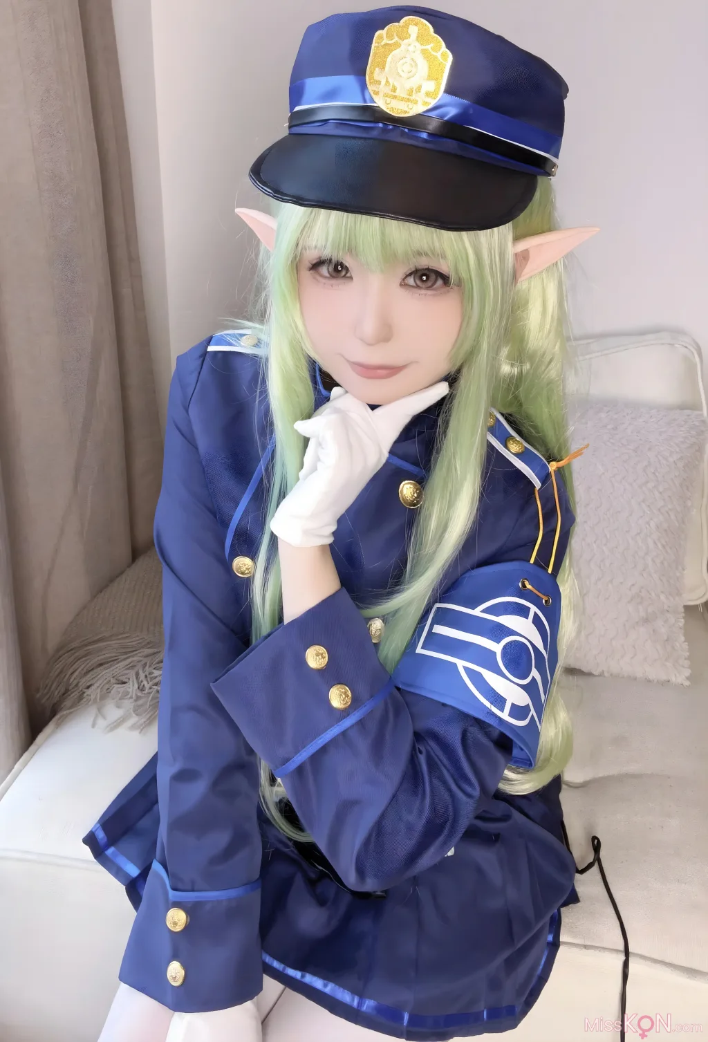 Coser@Quan冉有点饿: 蔚蓝档案 橘光明 (32 photos)