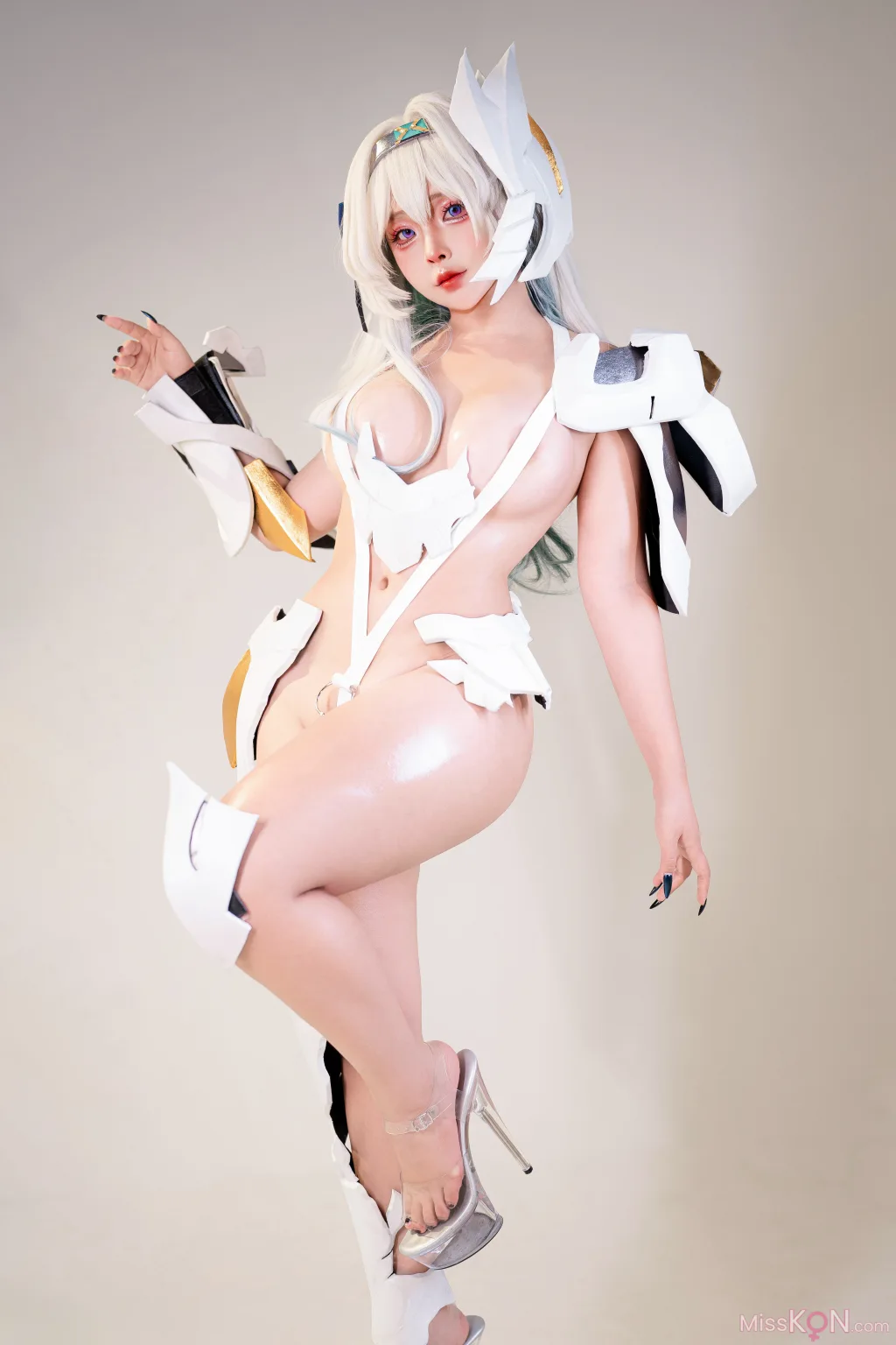 Coser@Sayo Momo: Firefly (HSR) (100 photos)