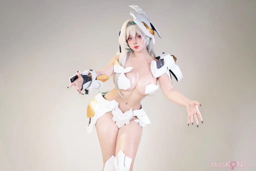 Coser@Sayo Momo: Firefly (HSR) (100 photos)