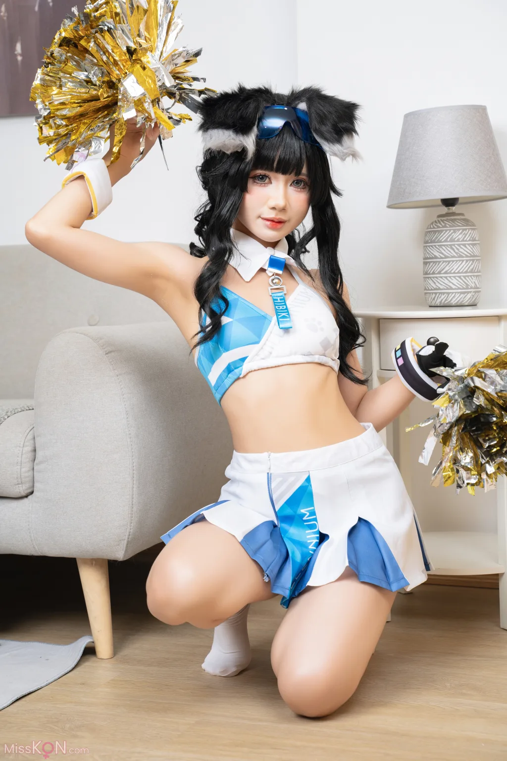 Coser@PoppaChan: Hibiki (145 photos)