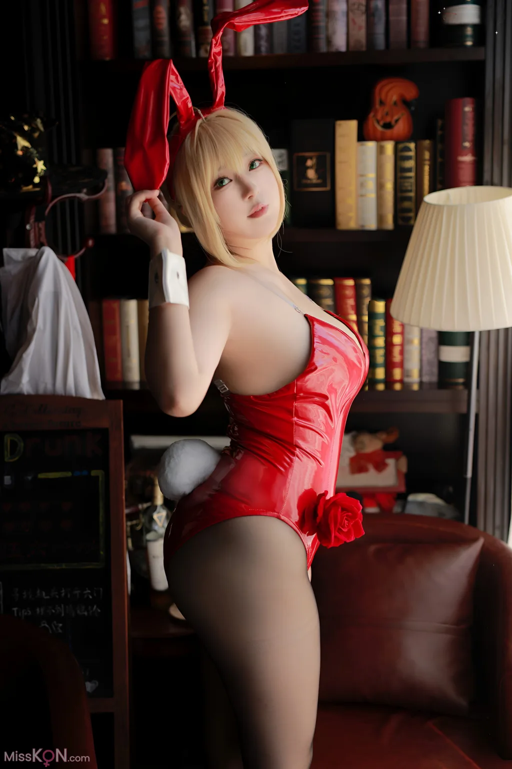 Coser@小容仔咕咕咕w: 尼禄 (32 photos) 19 Coser@小容仔咕咕咕w: 尼禄 (32 photos) 19
