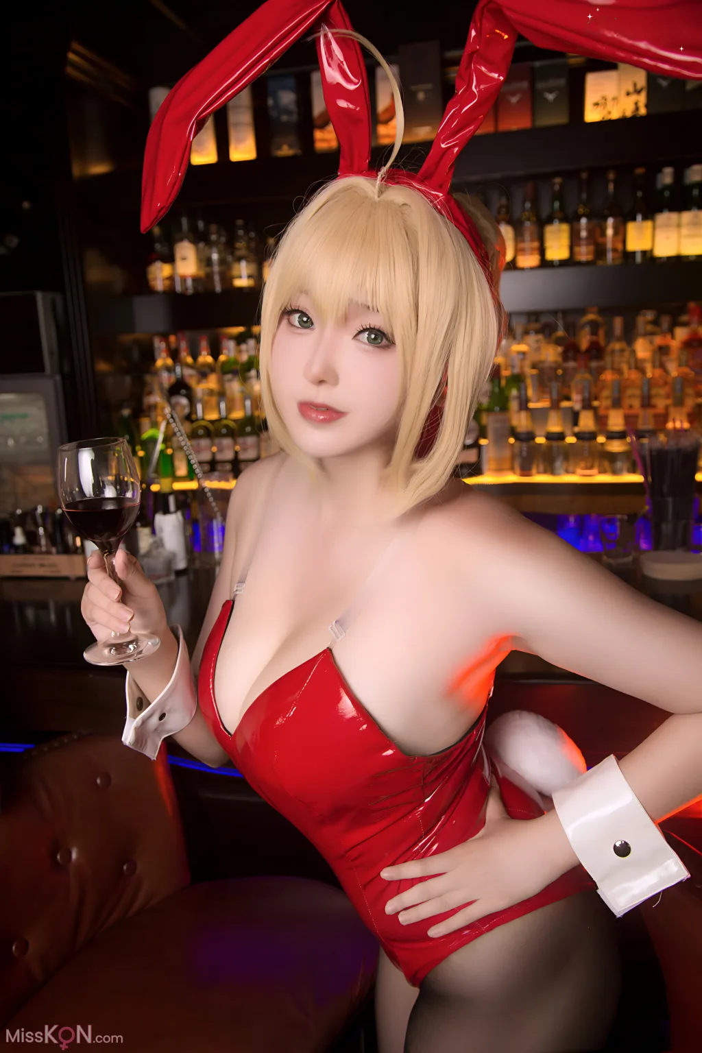Coser@小容仔咕咕咕w: 尼禄 (32 photos)