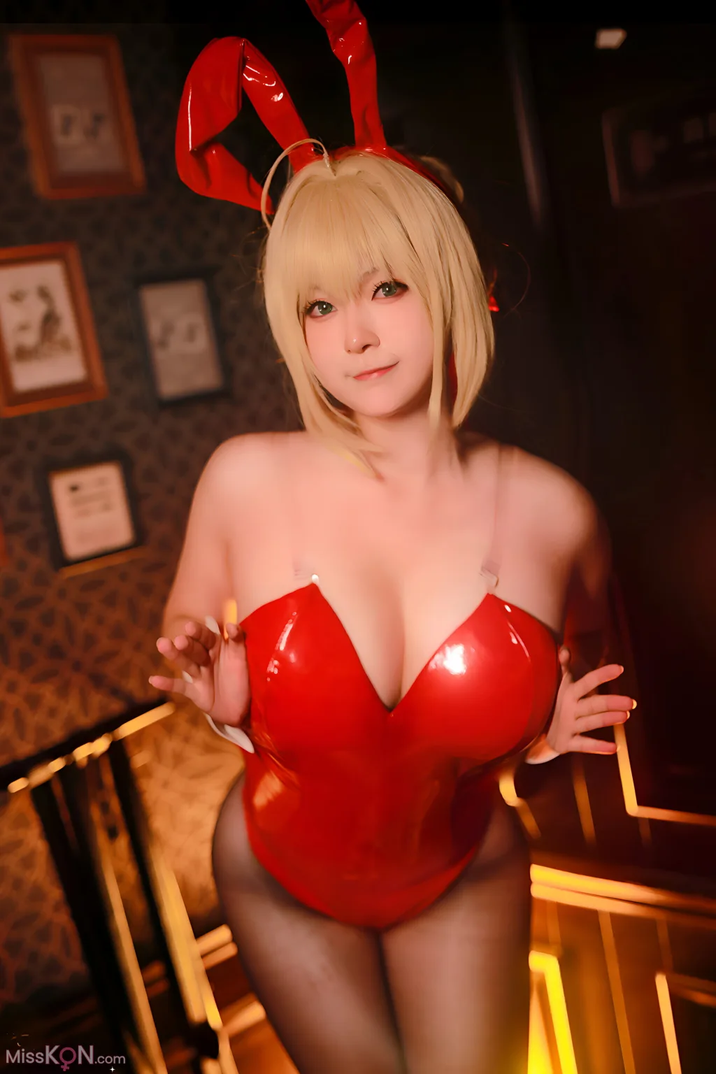 Coser@小容仔咕咕咕w: 尼禄 (32 photos) 4 Coser@小容仔咕咕咕w: 尼禄 (32 photos) 4