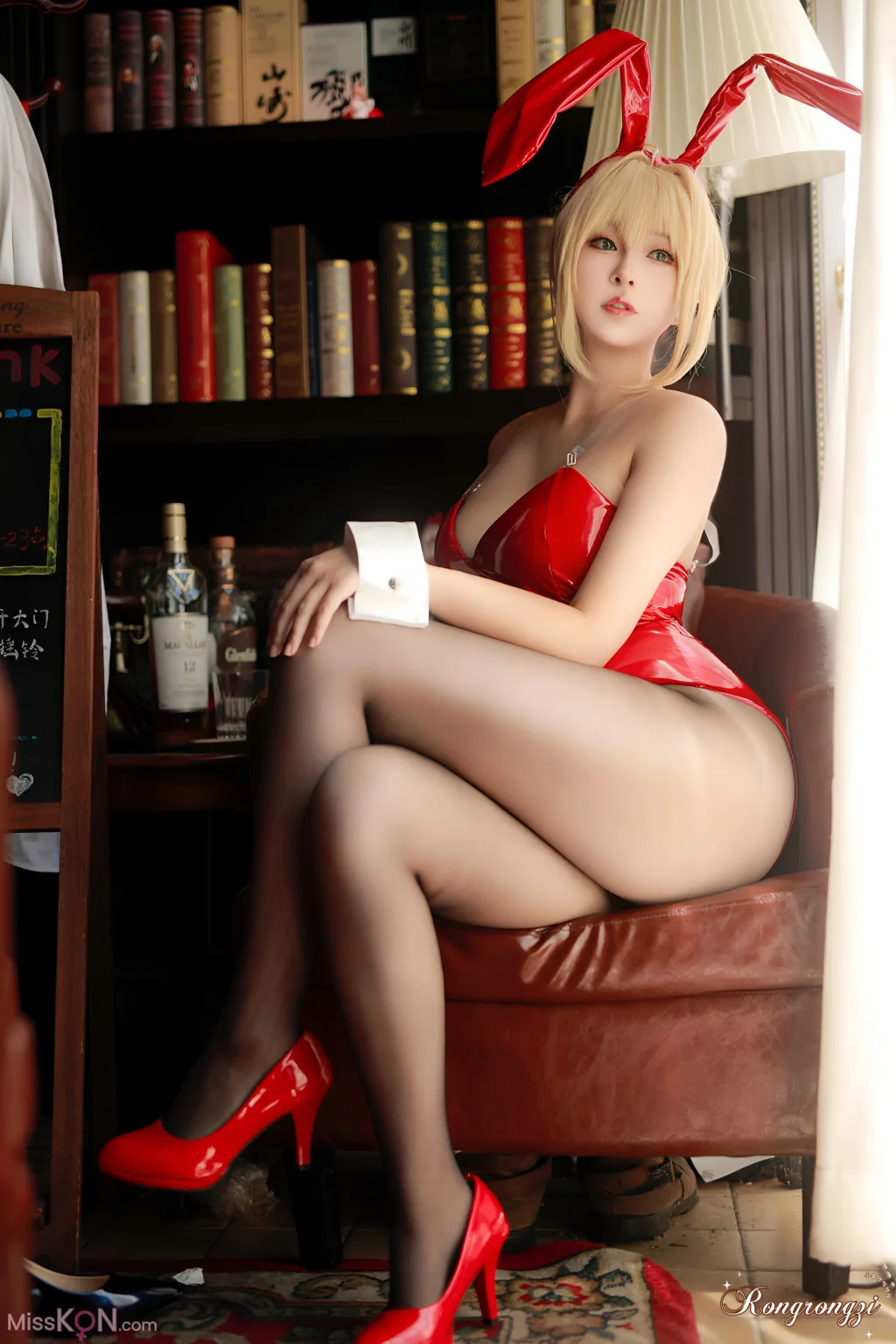Coser@小容仔咕咕咕w: 尼禄 (32 photos) 12 Coser@小容仔咕咕咕w: 尼禄 (32 photos) 12