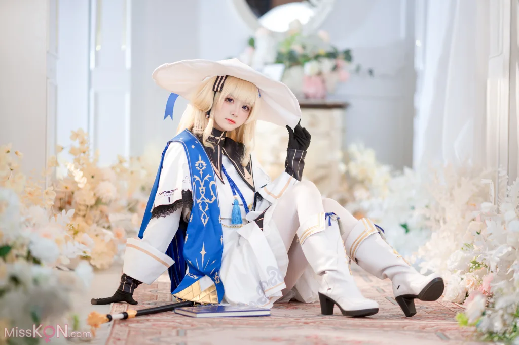 Coser@九柒喵: Phoebe (43 photos)