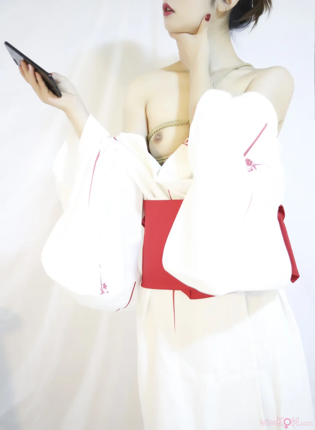 Coser@洛美: 捆绑Play (37 photos) 7 Coser@洛美: 捆绑Play (37 photos) 7