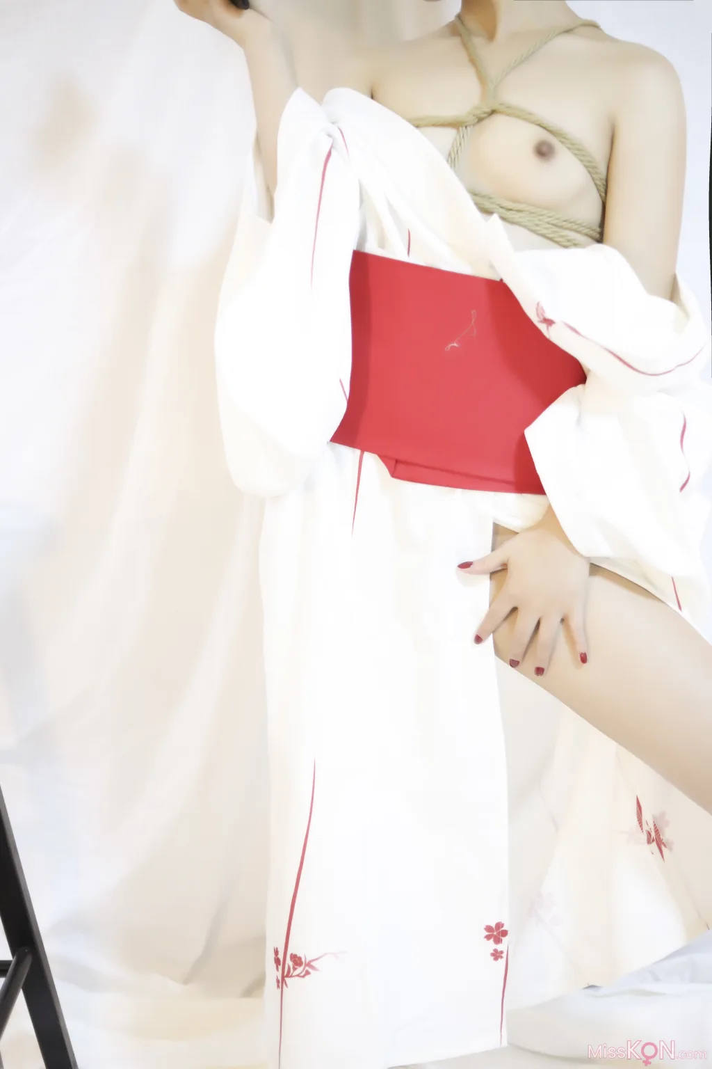 Coser@洛美: 捆绑Play (37 photos) 5 Coser@洛美: 捆绑Play (37 photos) 5