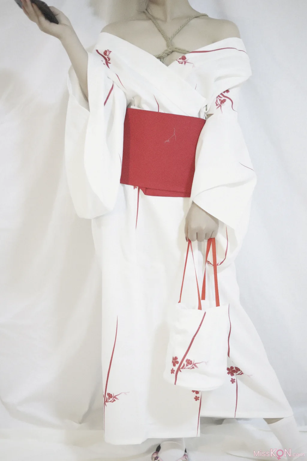 Coser@洛美: 捆绑Play (37 photos) 3 Coser@洛美: 捆绑Play (37 photos) 3