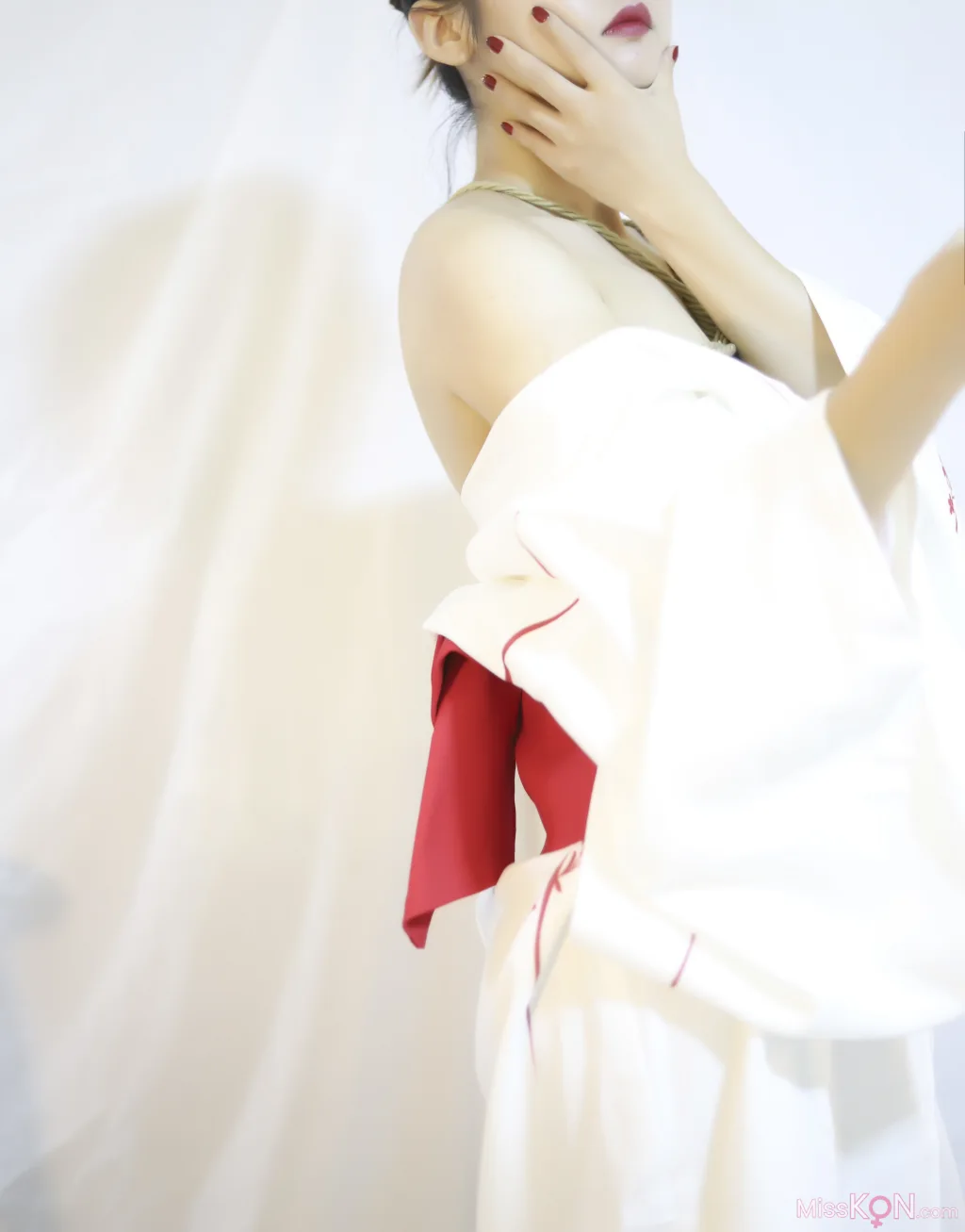 Coser@洛美: 捆绑Play (37 photos) 8 Coser@洛美: 捆绑Play (37 photos) 8