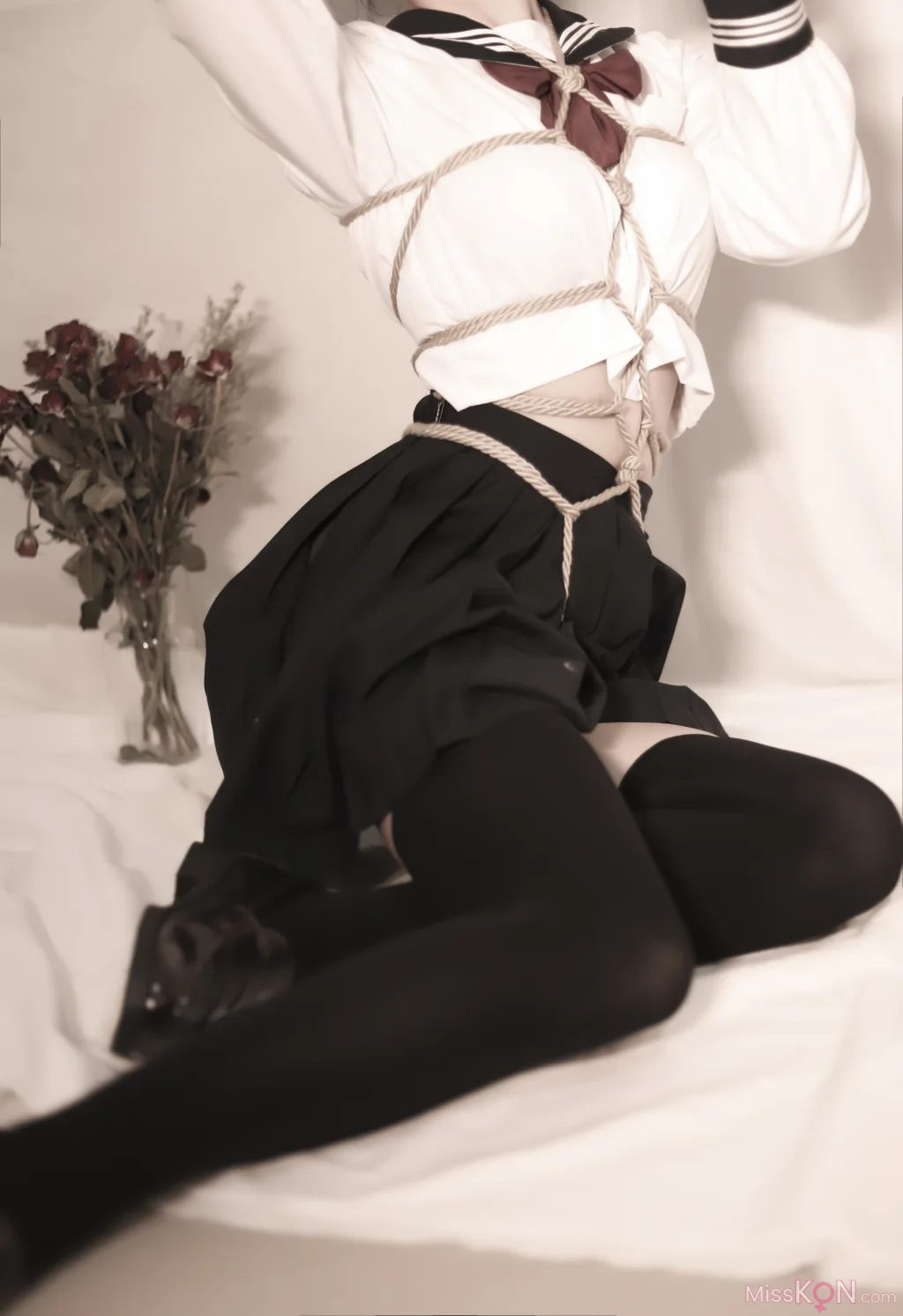 Coser@洛美: 捆绑Play (37 photos) 14 Coser@洛美: 捆绑Play (37 photos) 14