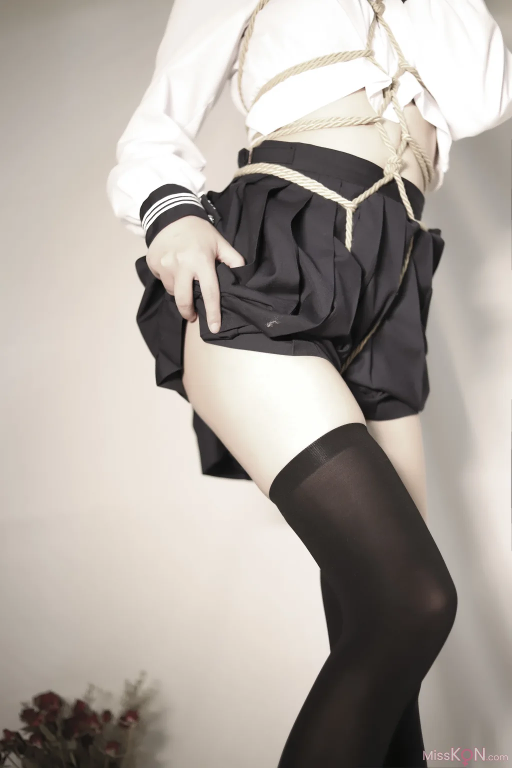 Coser@洛美: 捆绑Play (37 photos) 15 Coser@洛美: 捆绑Play (37 photos) 15