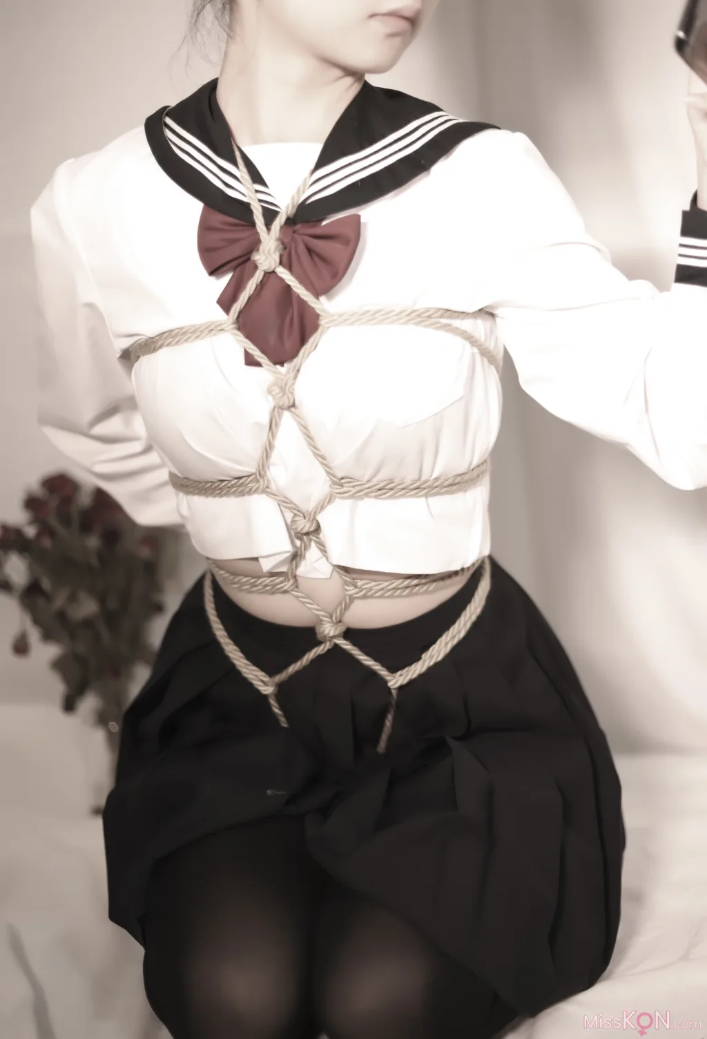 Coser@洛美: 捆绑Play (37 photos) 12 Coser@洛美: 捆绑Play (37 photos) 12