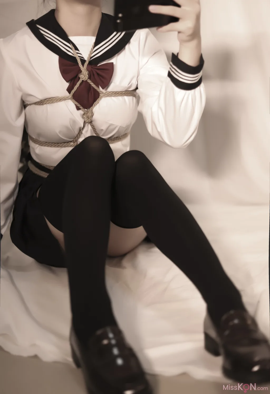 Coser@洛美: 捆绑Play (37 photos) 13 Coser@洛美: 捆绑Play (37 photos) 13