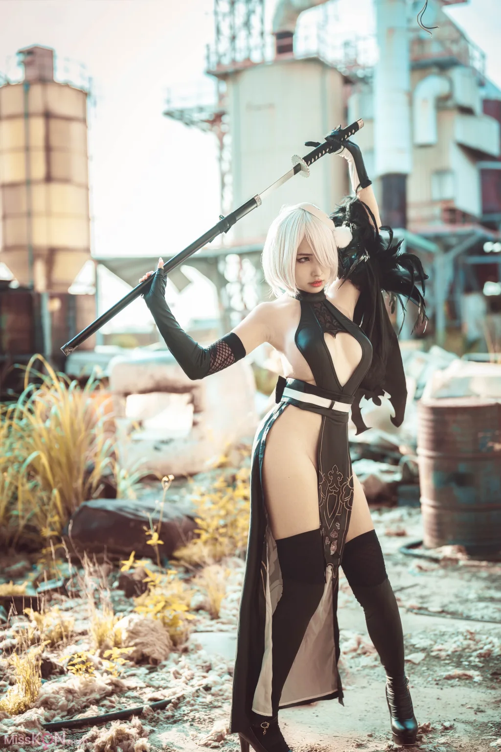 Coser@慕慕Momo: 寄叶二号B型 (2B) (45 photos)
