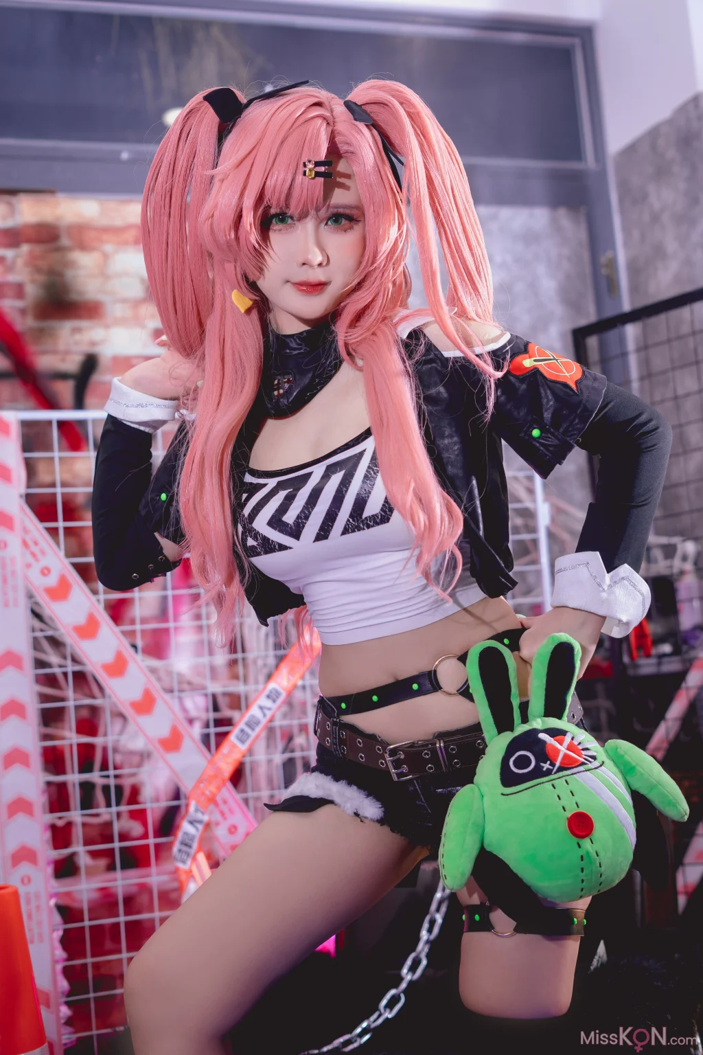 Coser@Pyon: Nicole Demara (52 photos) 
