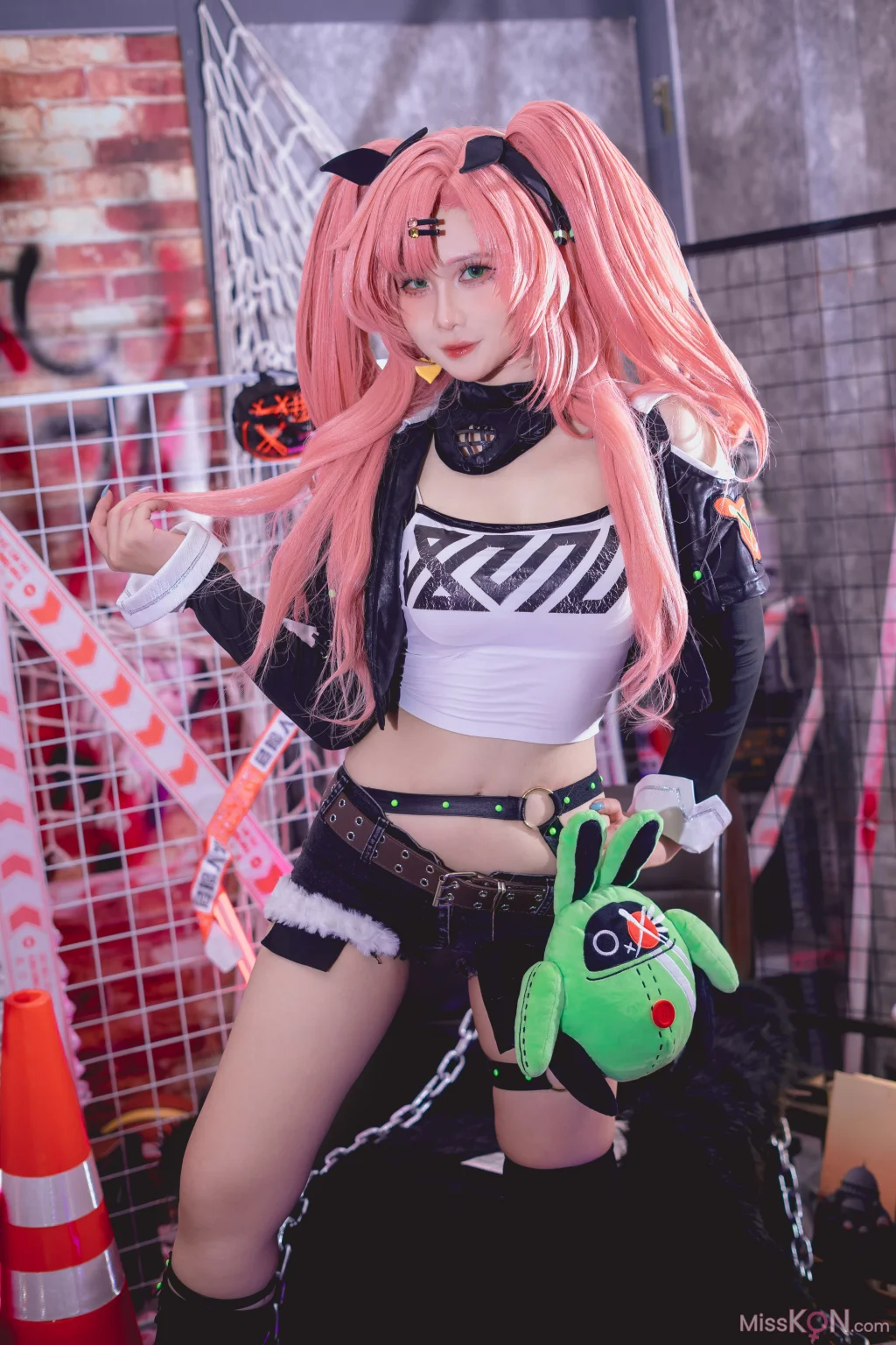 Coser@Pyon: Nicole Demara (52 photos) 