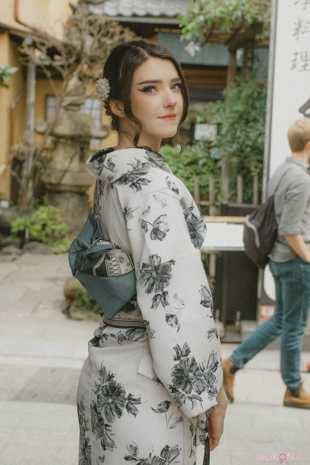 Coser@Candy_Ball: Kimono (44 photos) 
