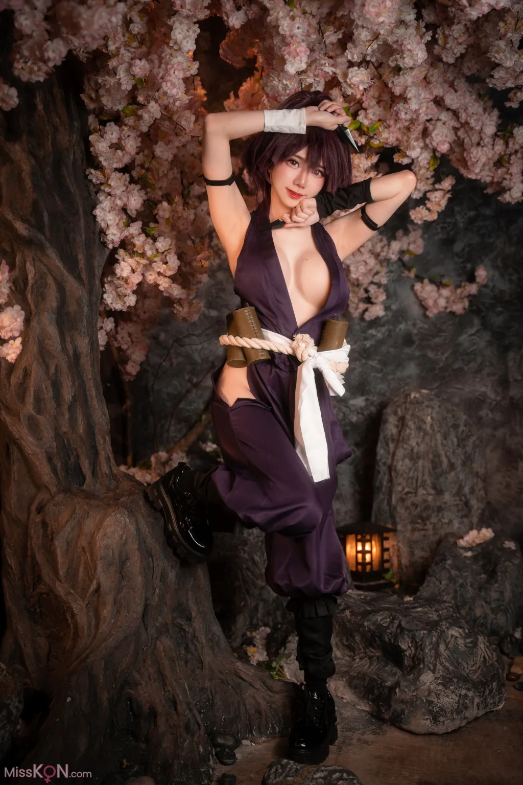 Coser@Sally多啦雪 (Sally Dorasnow): Yuzuriha (46 photos ) 7 Coser@Sally多啦雪 (Sally Dorasnow): Yuzuriha (46 photos ) 7