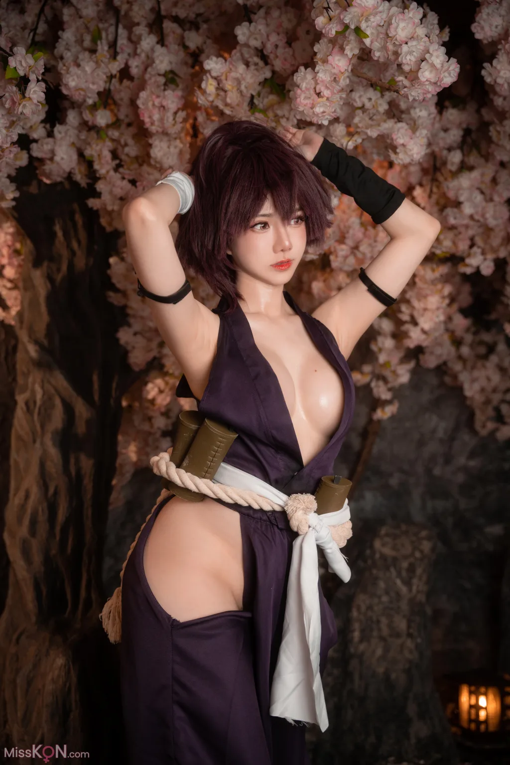 Coser@Sally多啦雪 (Sally Dorasnow): Yuzuriha (46 photos ) 8 Coser@Sally多啦雪 (Sally Dorasnow): Yuzuriha (46 photos ) 8