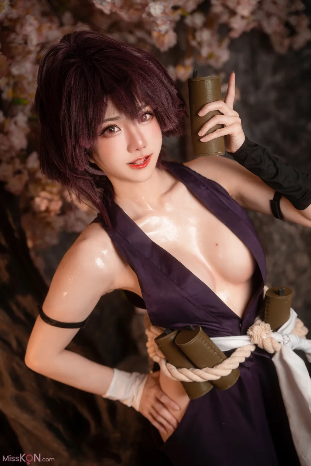 Coser@Sally多啦雪 (Sally Dorasnow): Yuzuriha (46 photos ) 