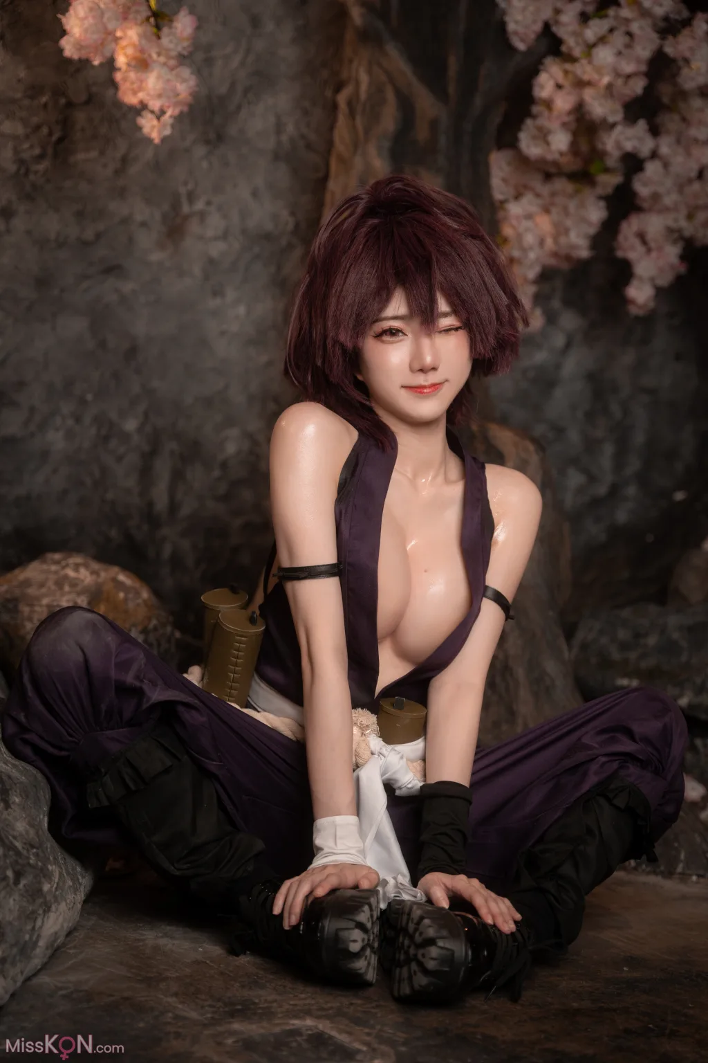 Coser@Sally多啦雪 (Sally Dorasnow): Yuzuriha (46 photos ) 2 Coser@Sally多啦雪 (Sally Dorasnow): Yuzuriha (46 photos ) 2