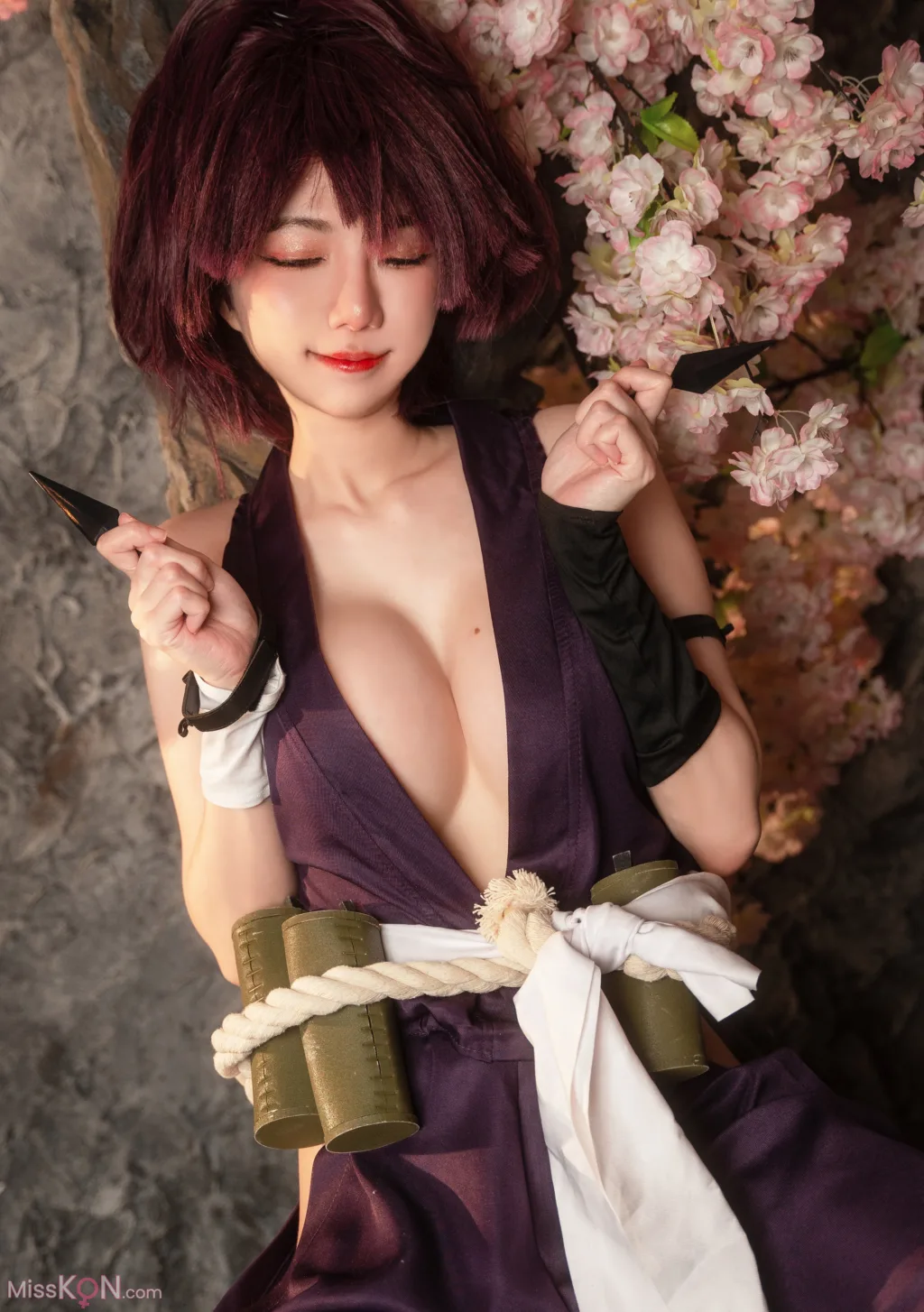 Coser@Sally多啦雪 (Sally Dorasnow): Yuzuriha (46 photos ) 