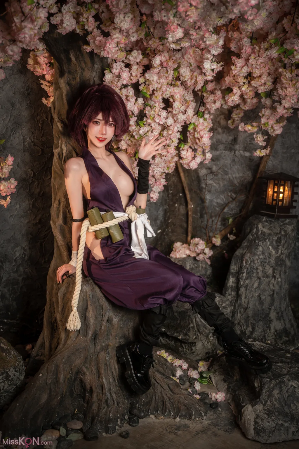 Coser@Sally多啦雪 (Sally Dorasnow): Yuzuriha (46 photos ) 5 Coser@Sally多啦雪 (Sally Dorasnow): Yuzuriha (46 photos ) 5