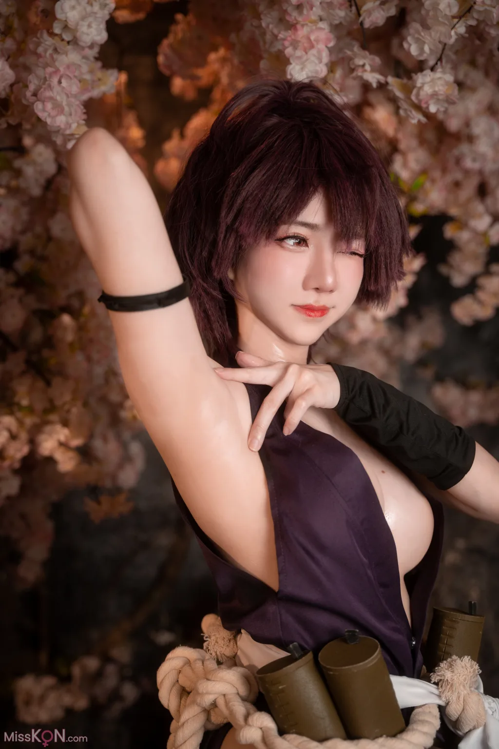 Coser@Sally多啦雪 (Sally Dorasnow): Yuzuriha (46 photos ) 6 Coser@Sally多啦雪 (Sally Dorasnow): Yuzuriha (46 photos ) 6